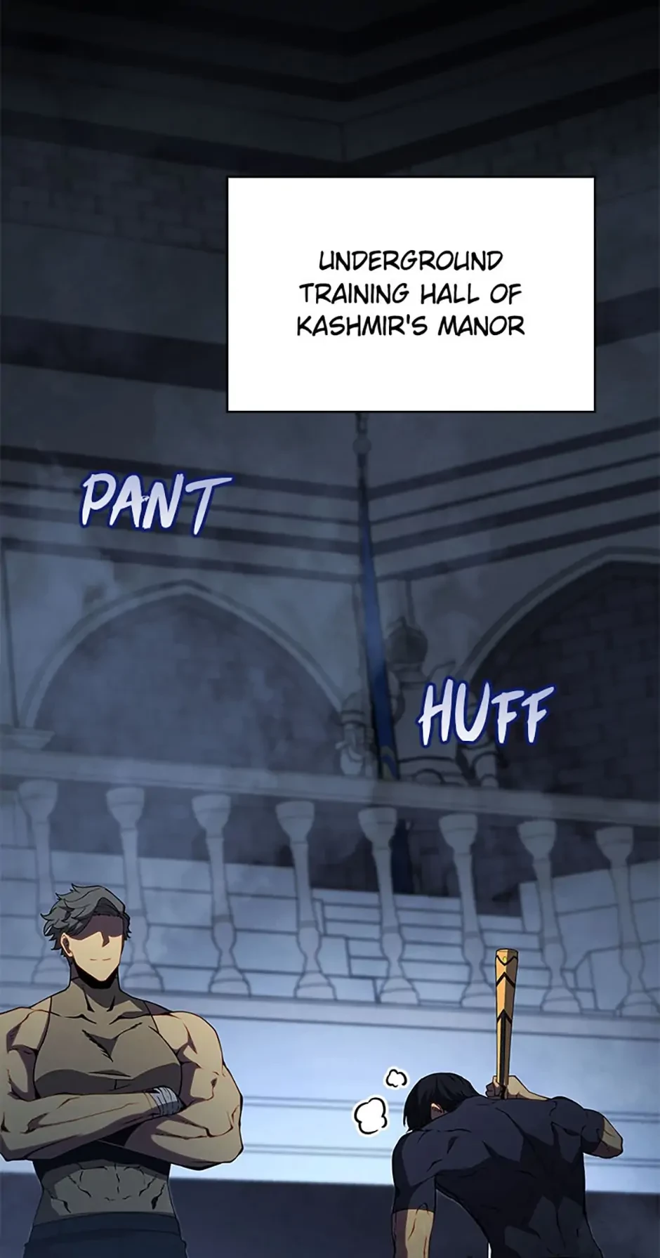 The Swordmaster's Son Chapter 60 - 93
