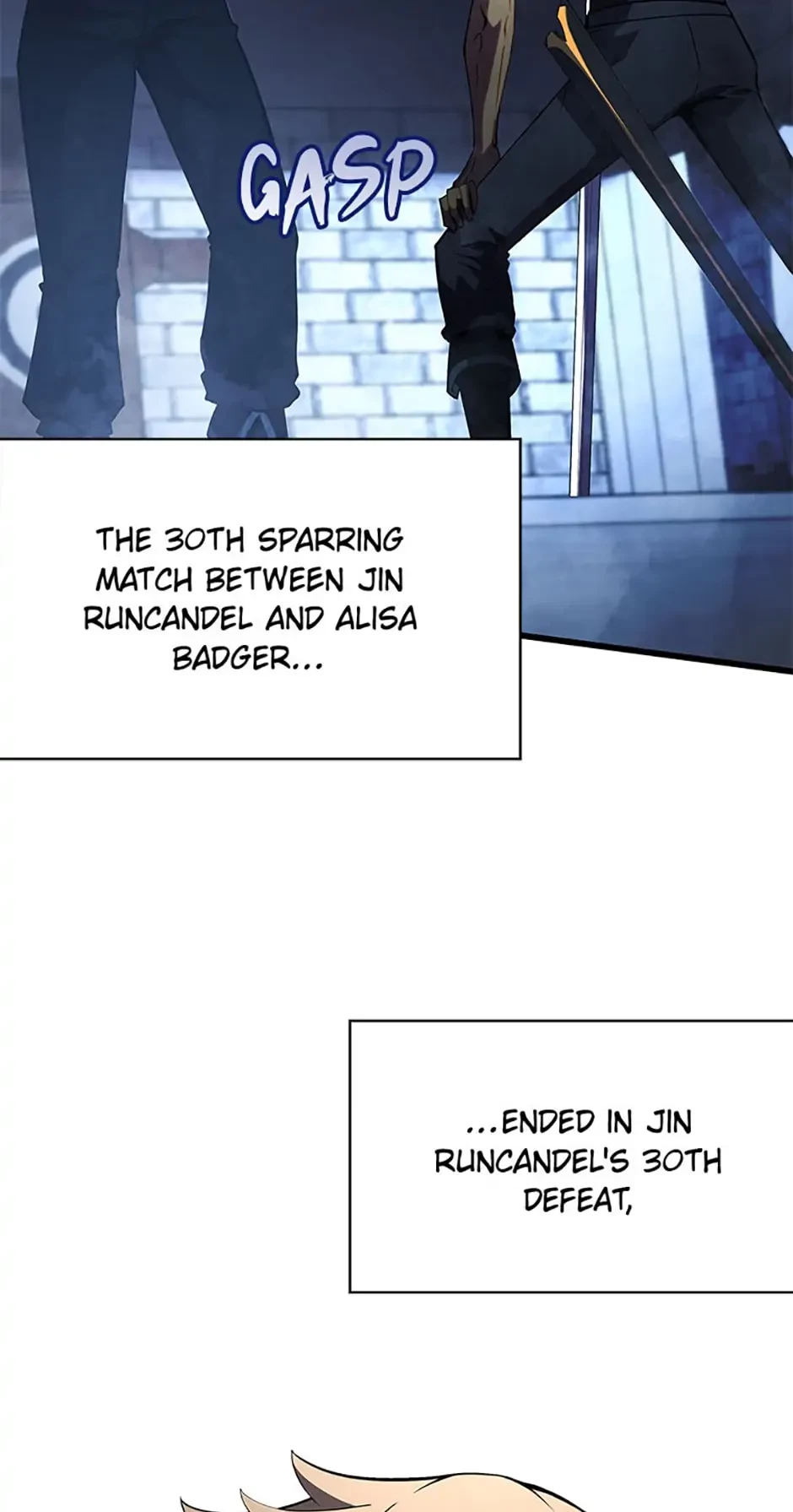 The Swordmaster's Son Chapter 60 - 94