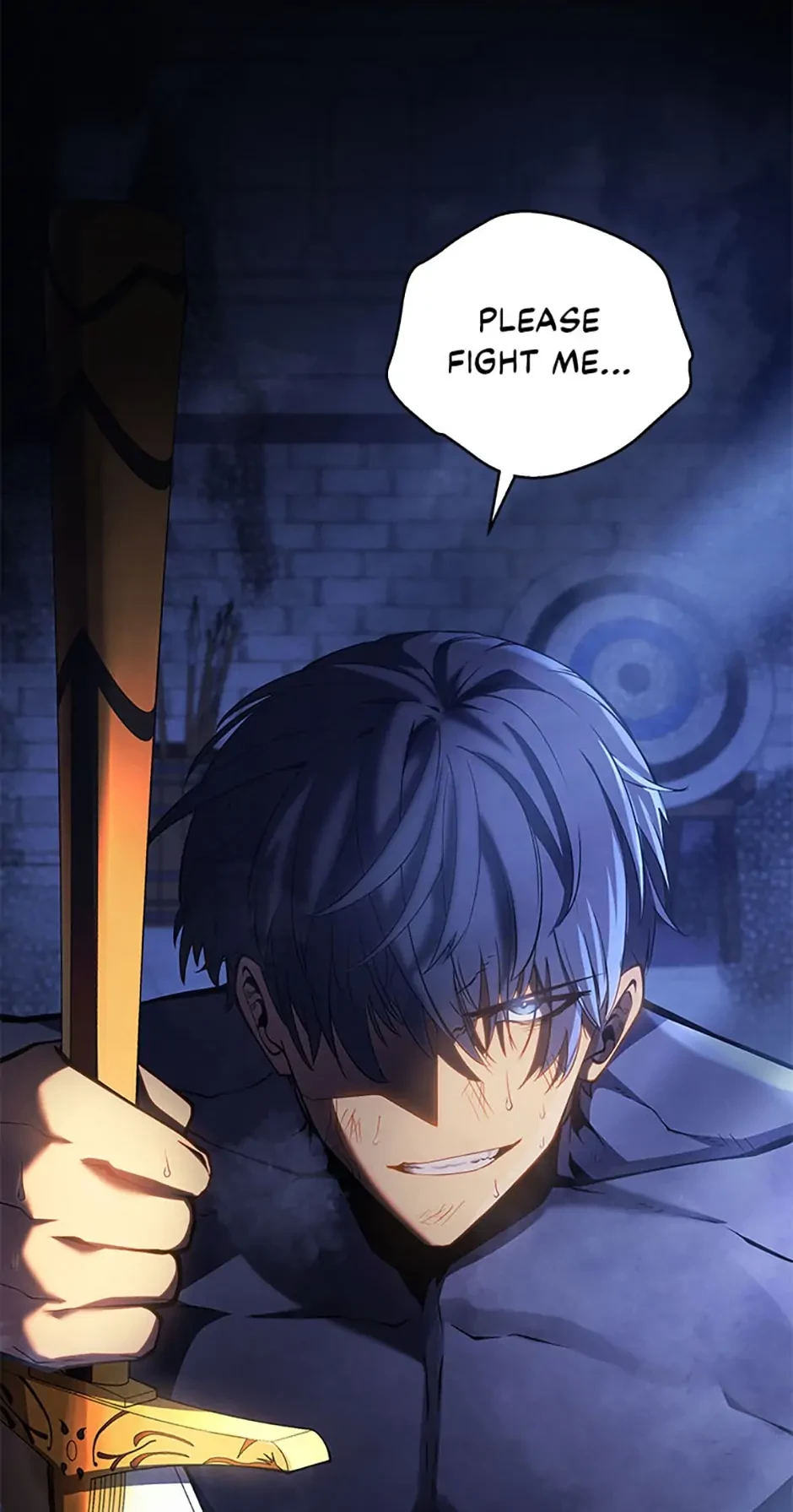 The Swordmaster's Son Chapter 60 - 96