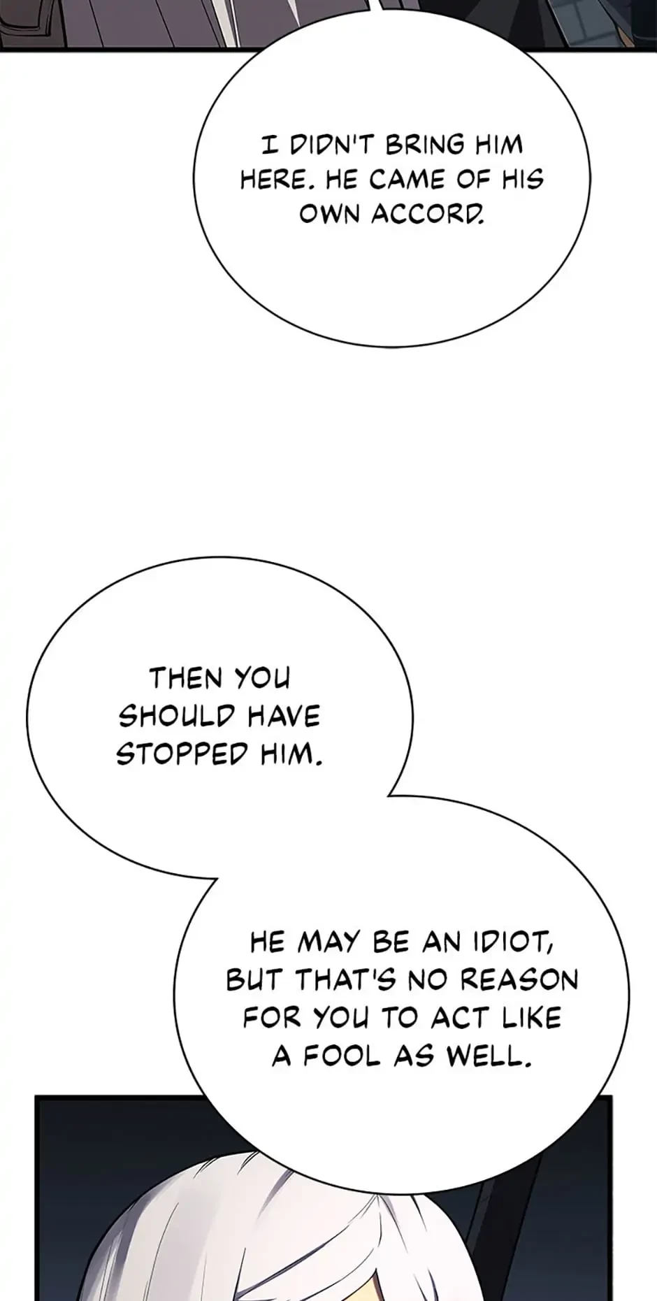 The Swordmaster's Son Chapter 59 - 12