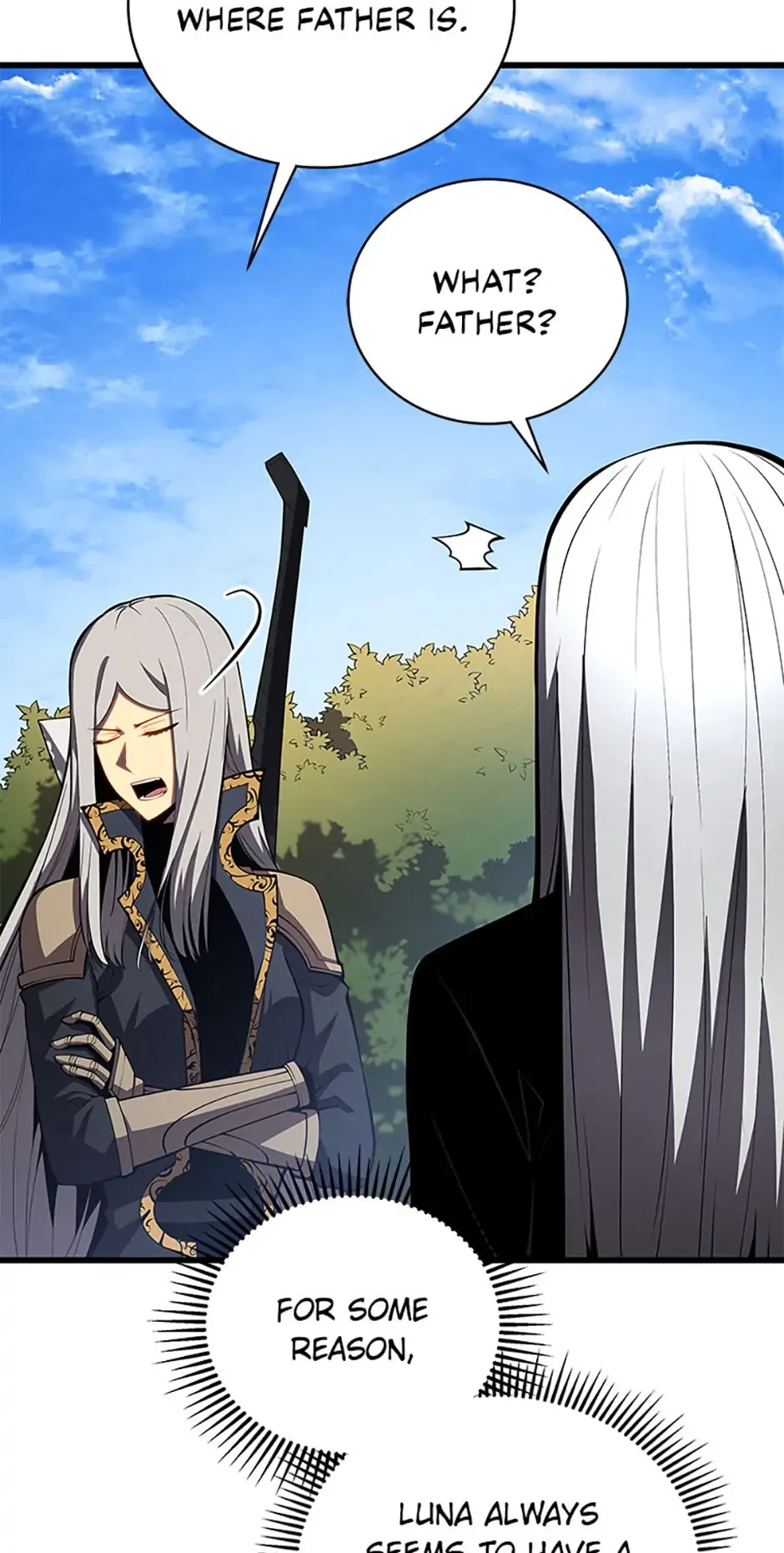 The Swordmaster's Son Chapter 59 - 14