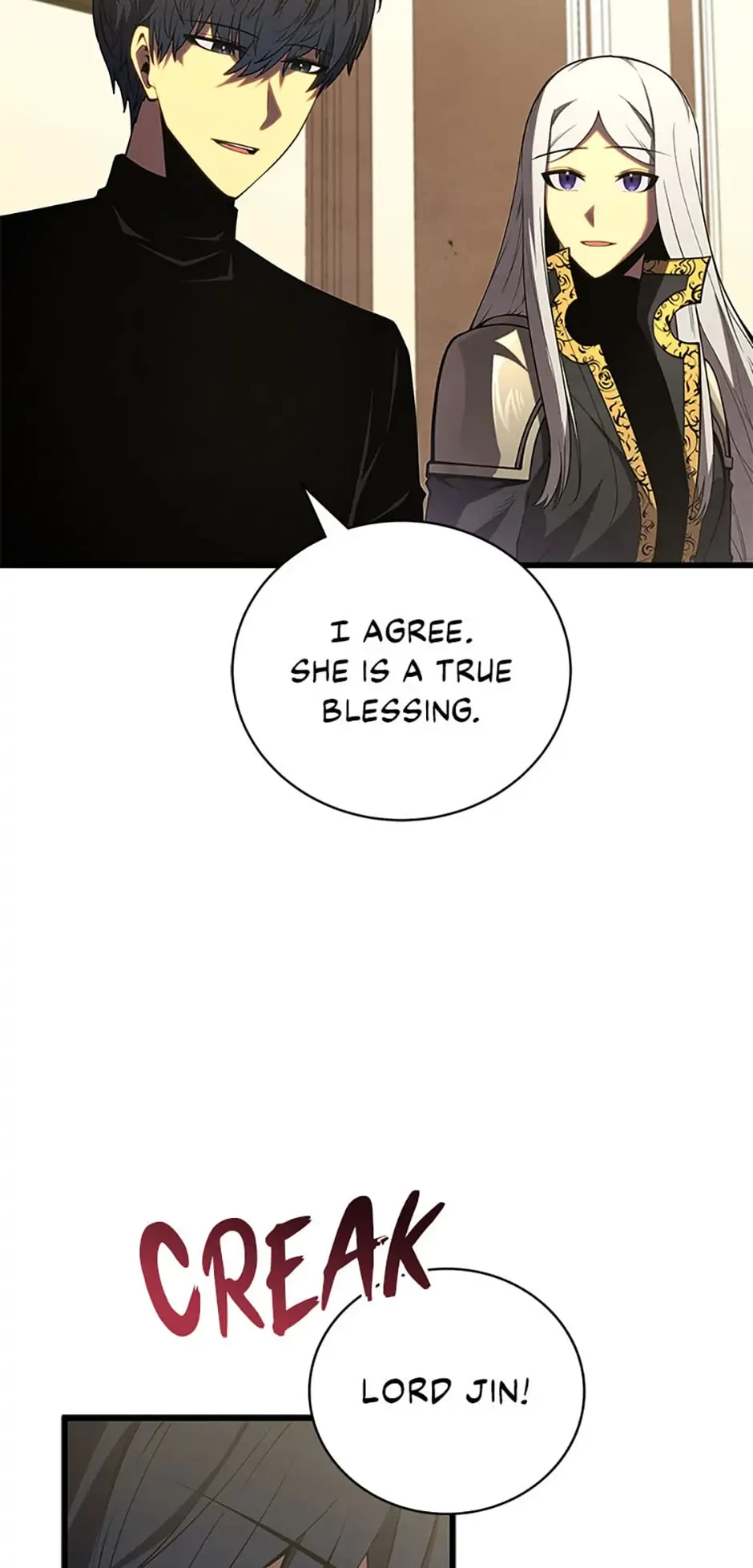The Swordmaster's Son Chapter 58 - 4