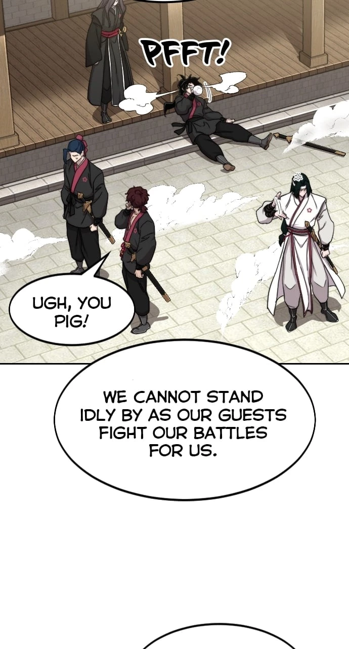 Return of the Blossoming Blade Chapter 77 - 18