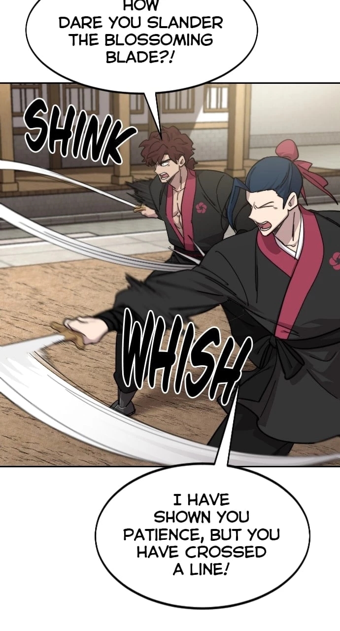 Return of the Blossoming Blade Chapter 78 - 33