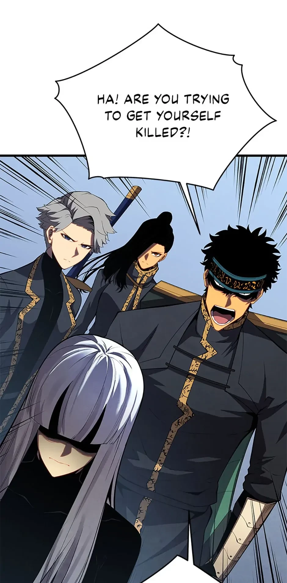 The Swordmaster's Son Chapter 59 - 18