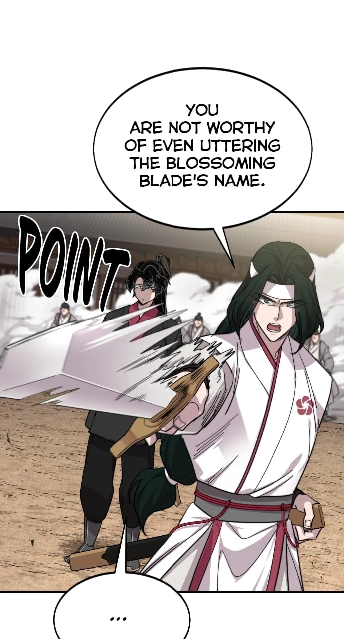 Return of the Blossoming Blade Chapter 78 - 34