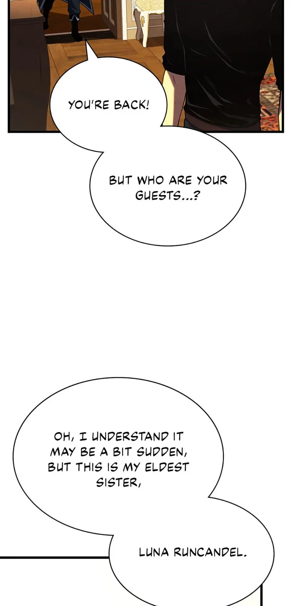 The Swordmaster's Son Chapter 58 - 6