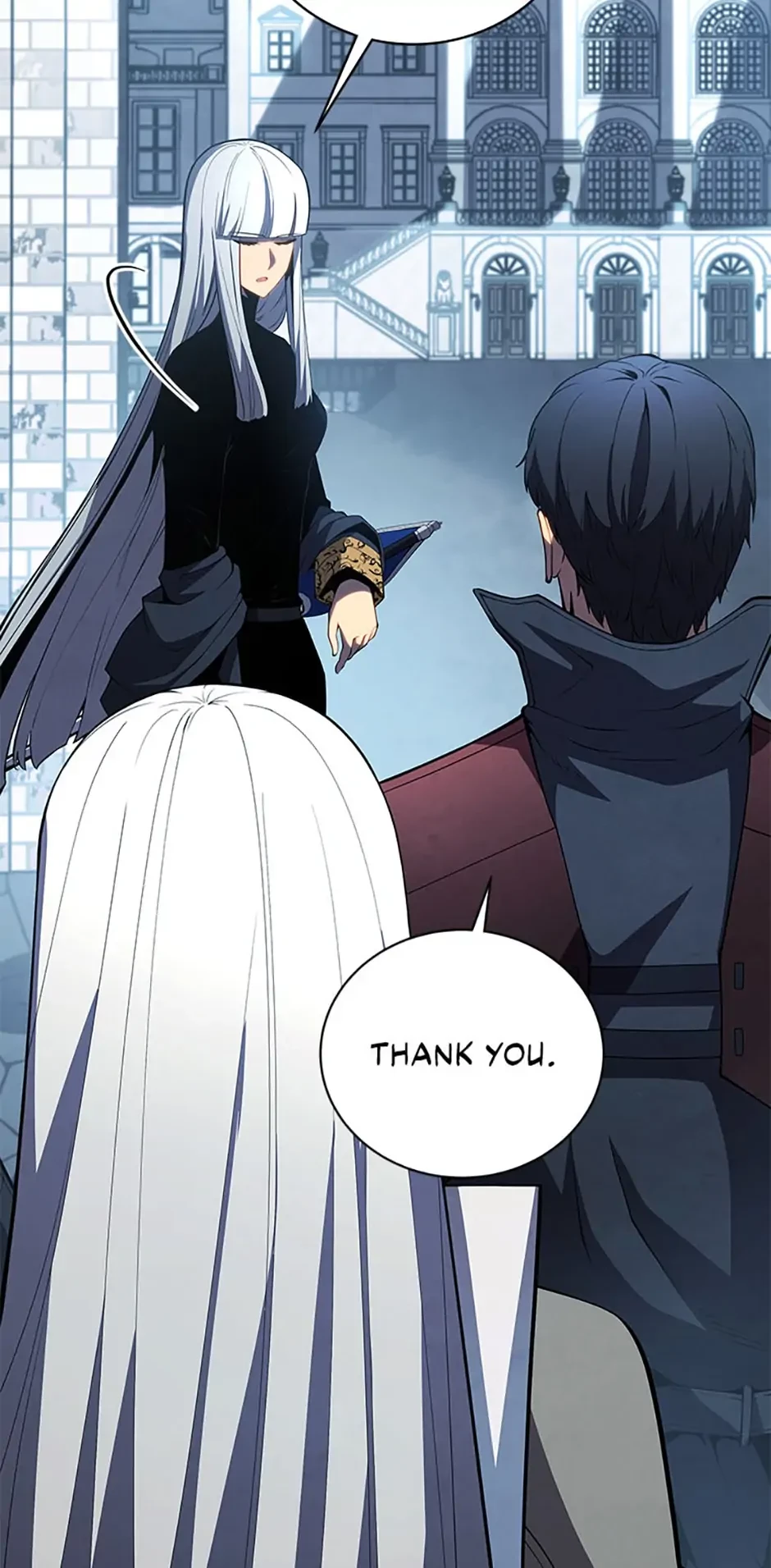 The Swordmaster's Son Chapter 59 - 21