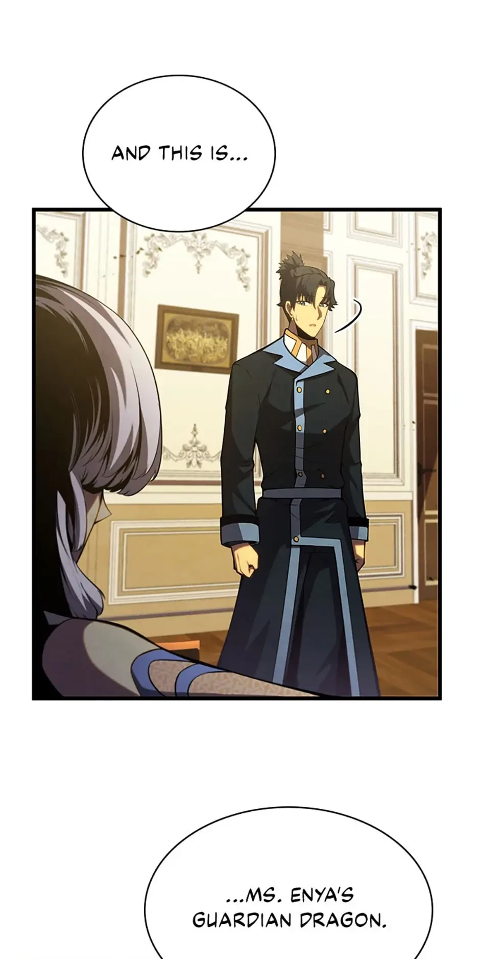The Swordmaster's Son Chapter 58 - 9