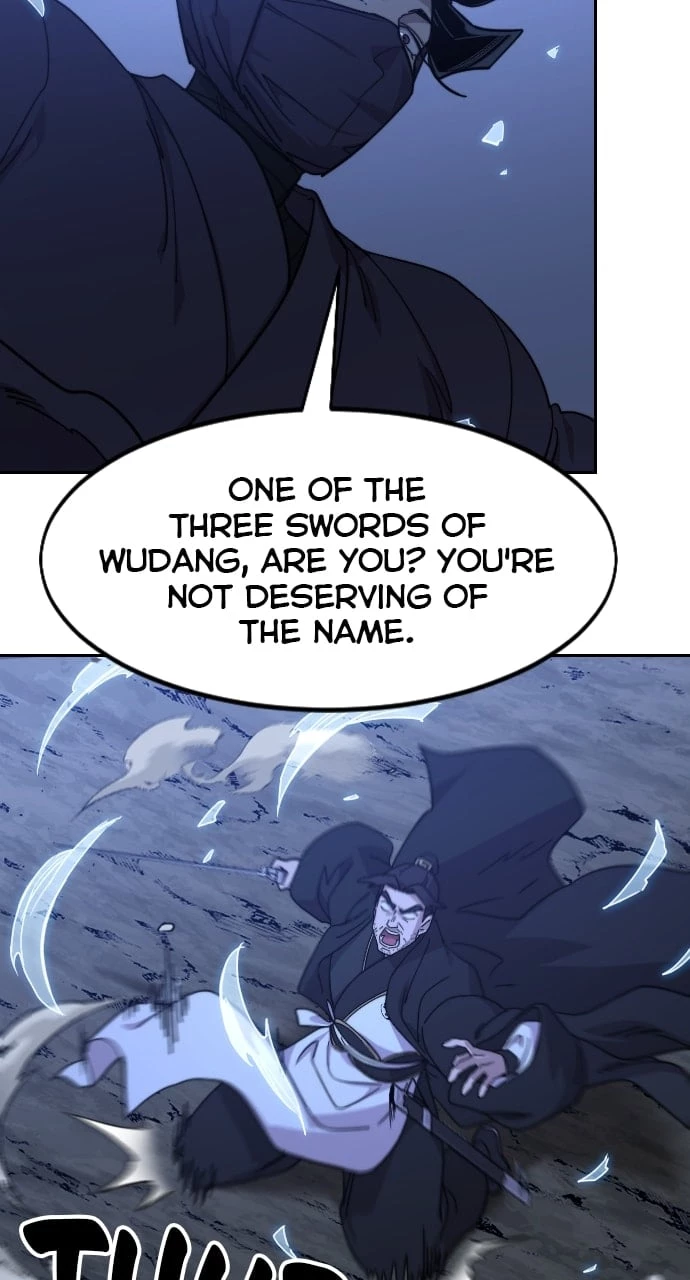 Return of the Blossoming Blade Chapter 81 - 84