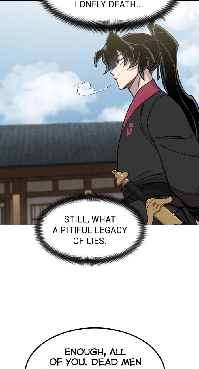 Return of the Blossoming Blade Chapter 78 - 45