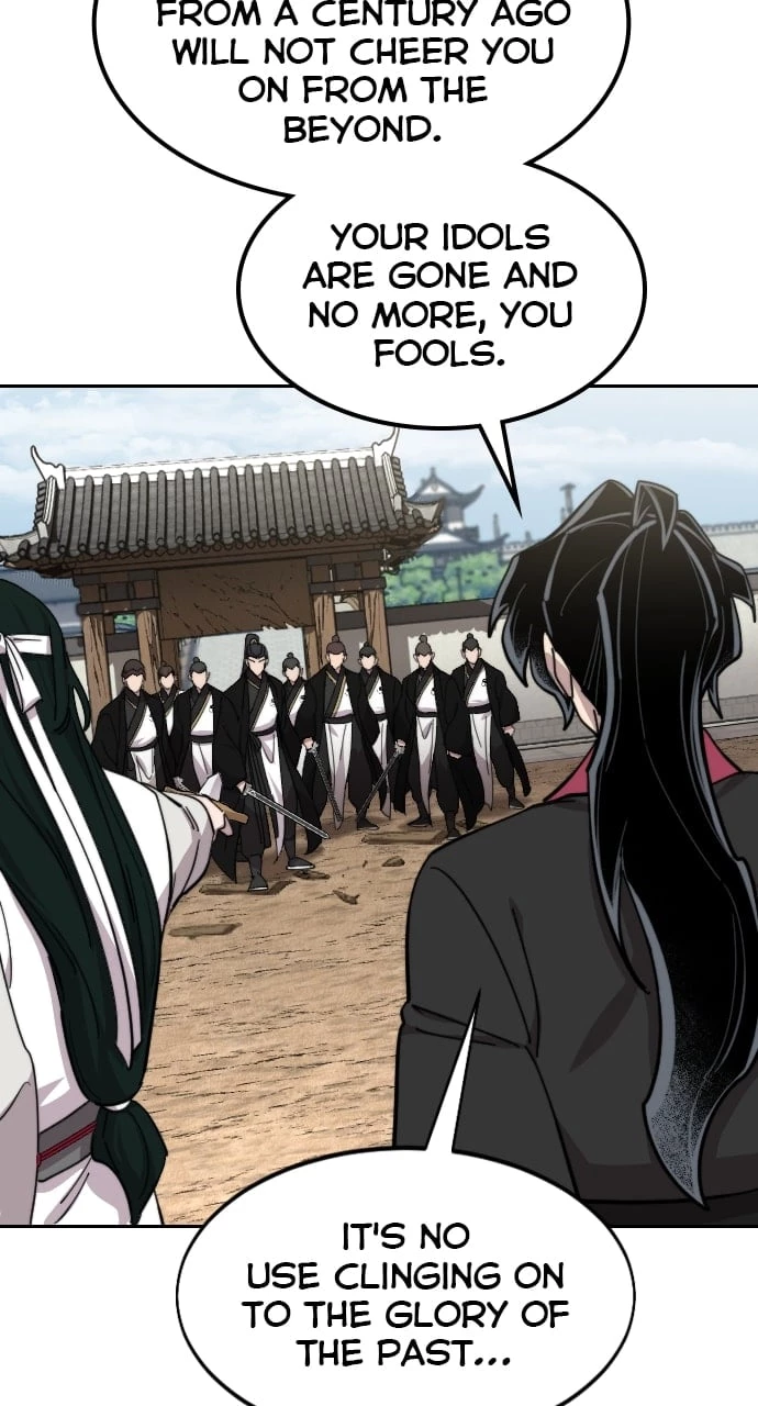 Return of the Blossoming Blade Chapter 78 - 46