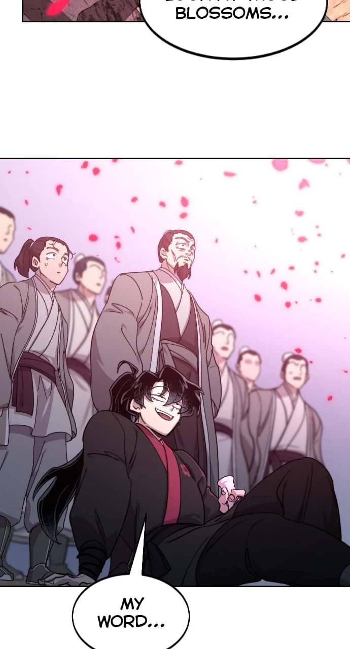 Return of the Blossoming Blade Chapter 79 - 60