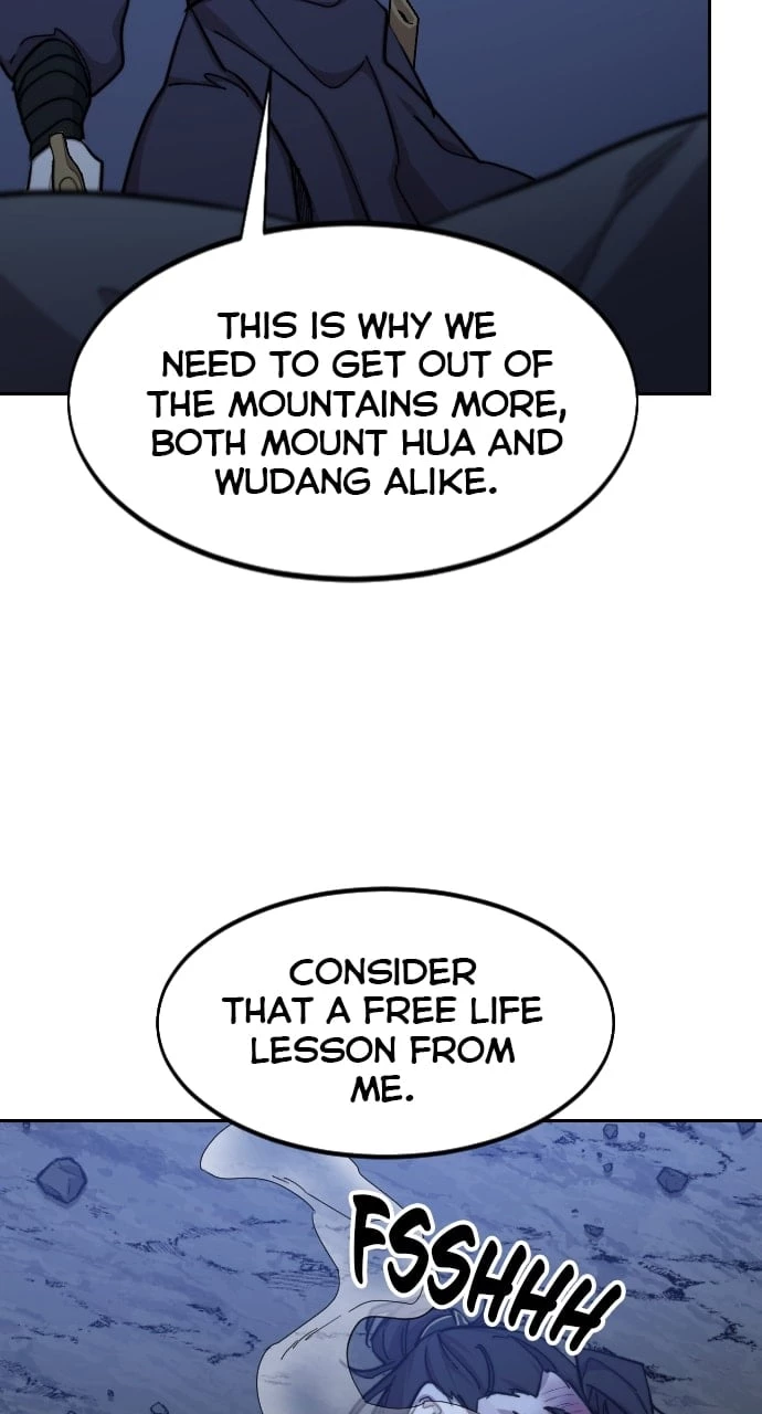 Return of the Blossoming Blade Chapter 82 - 92