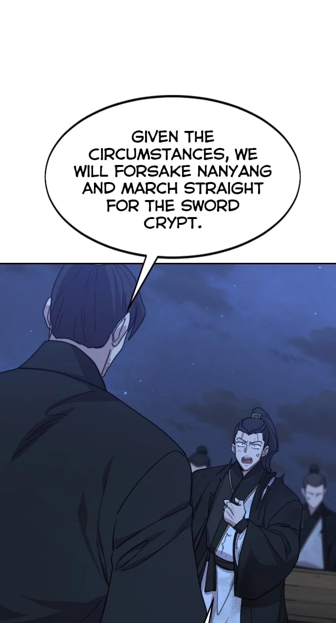 Return of the Blossoming Blade Chapter 80 - 64