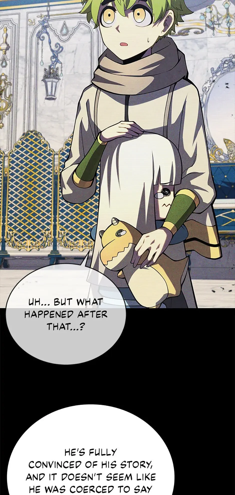 The Swordmaster's Son Chapter 58 - 21