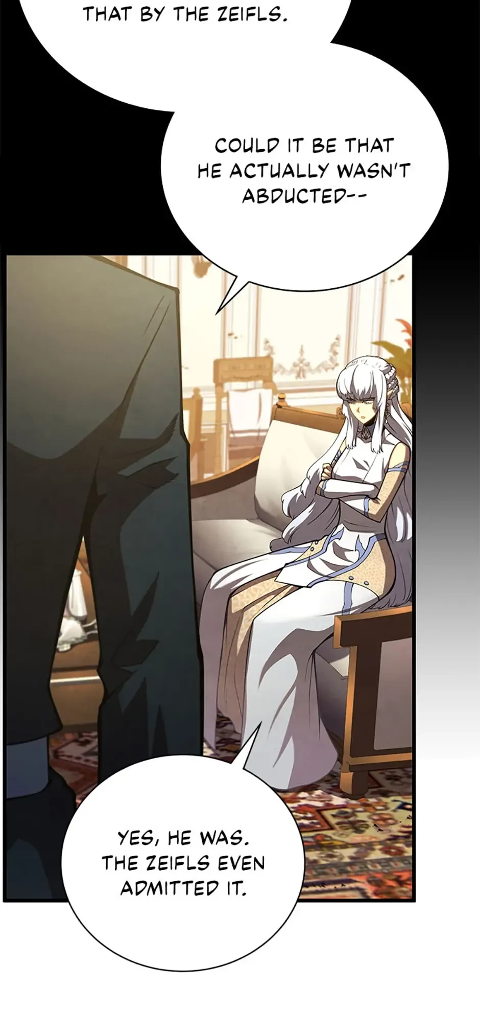 The Swordmaster's Son Chapter 58 - 22