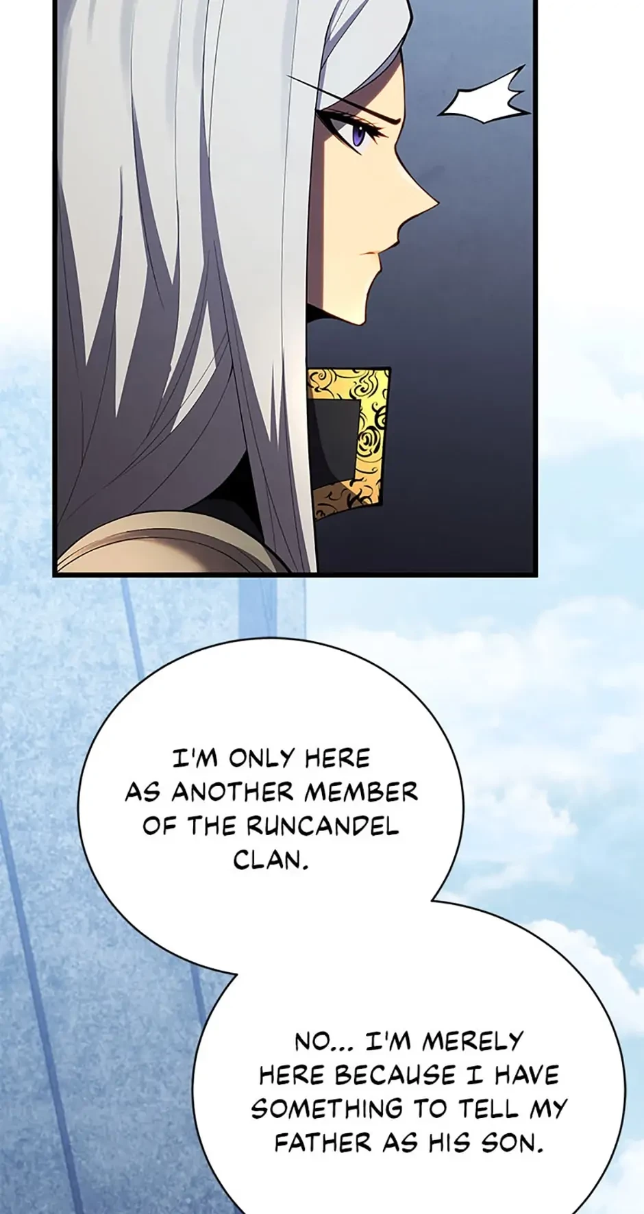 The Swordmaster's Son Chapter 59 - 35