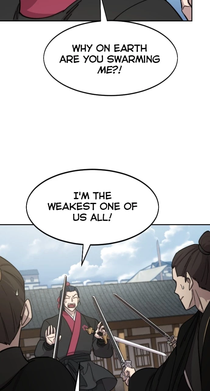 Return of the Blossoming Blade Chapter 79 - 65
