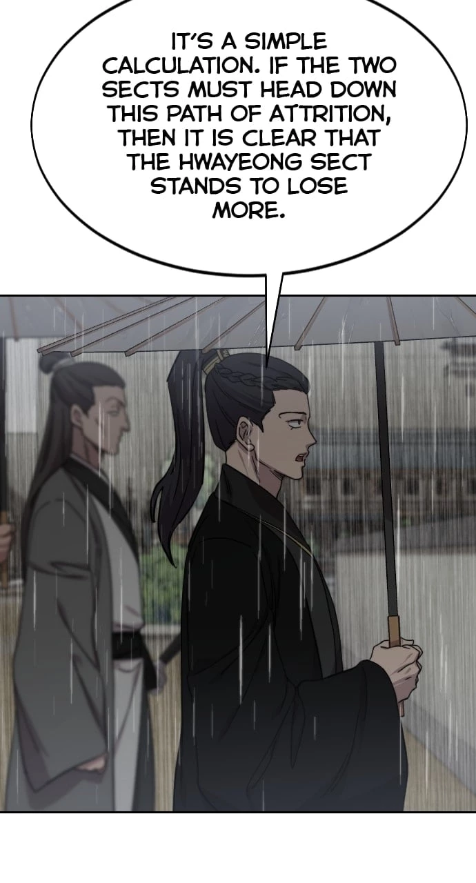 Return of the Blossoming Blade Chapter 75 - 10