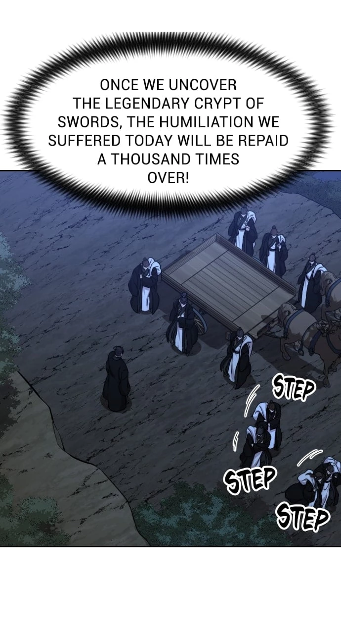 Return of the Blossoming Blade Chapter 80 - 69