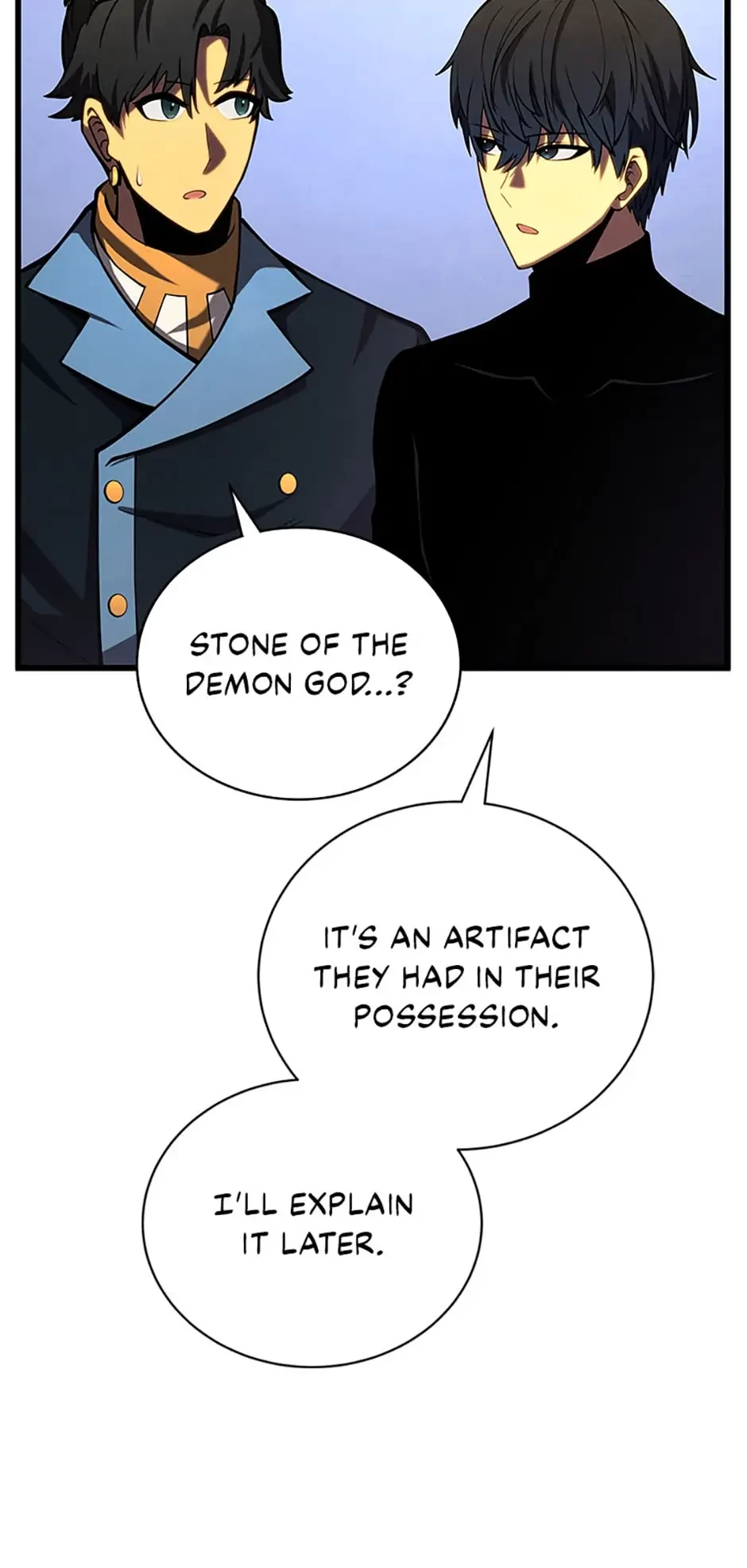 The Swordmaster's Son Chapter 58 - 25