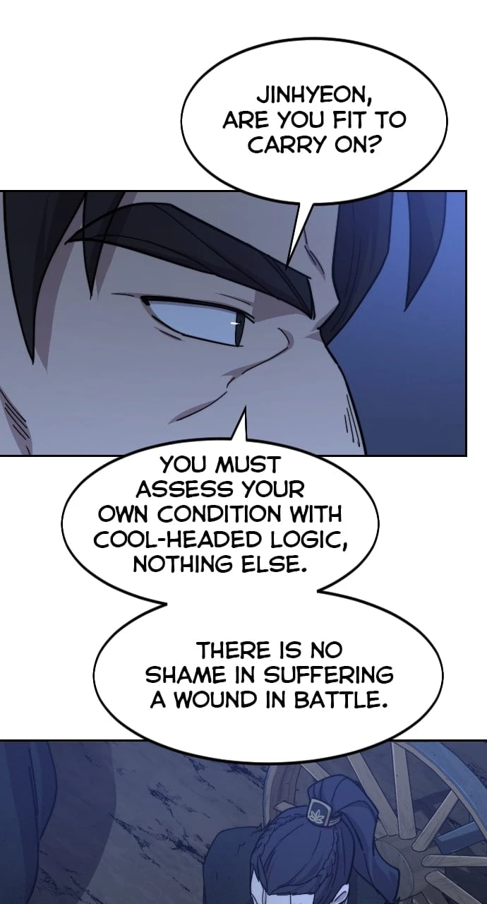 Return of the Blossoming Blade Chapter 80 - 70