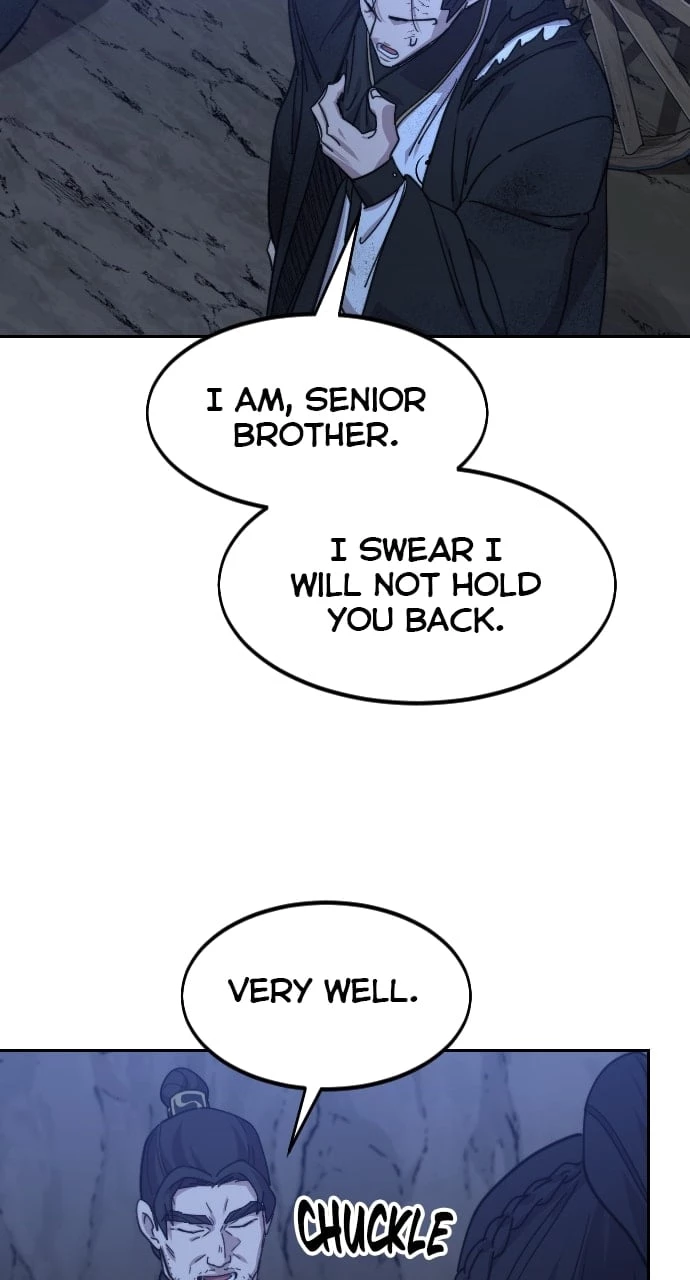 Return of the Blossoming Blade Chapter 80 - 71