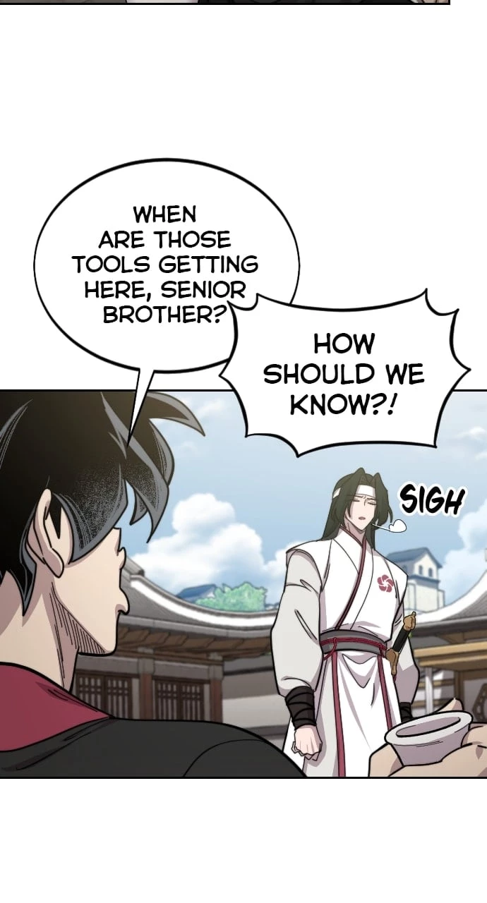 Return of the Blossoming Blade Chapter 77 - 45