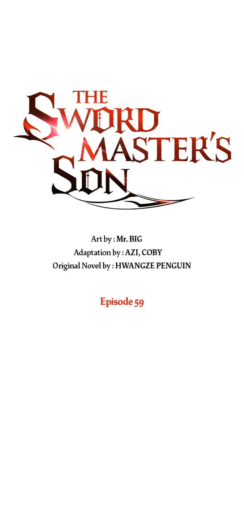 The Swordmaster's Son Chapter 59 - 39