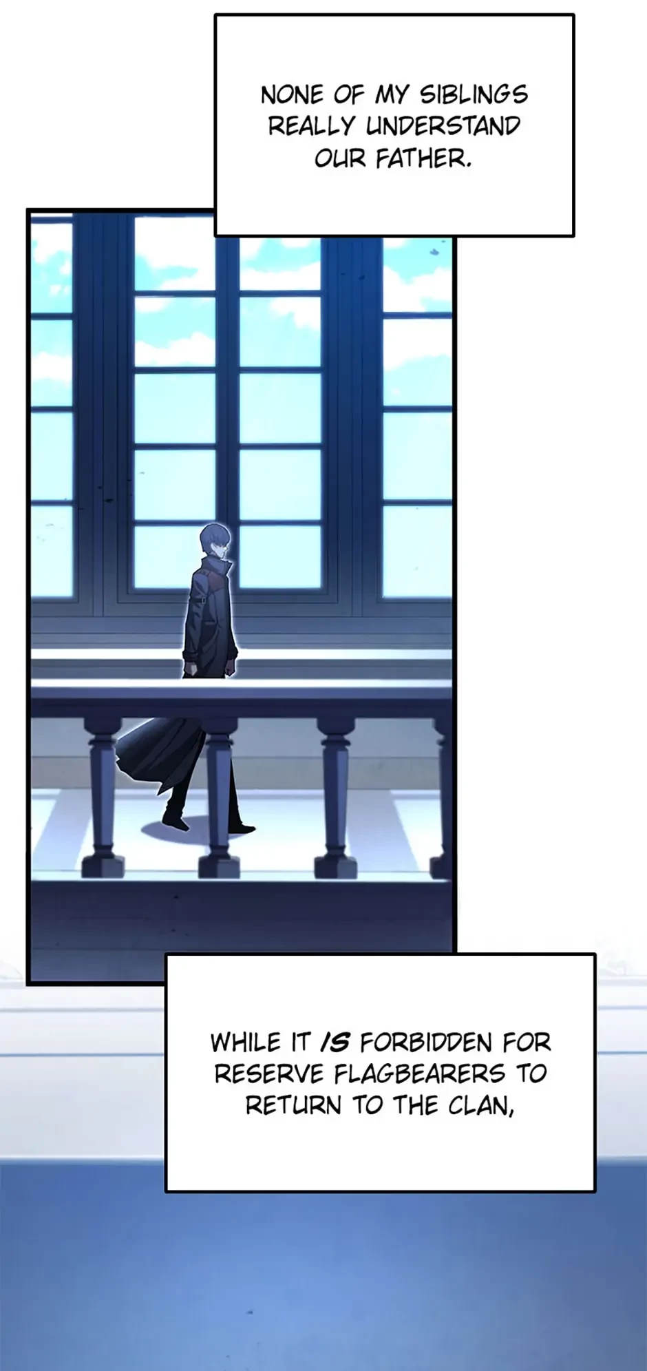 The Swordmaster's Son Chapter 59 - 40