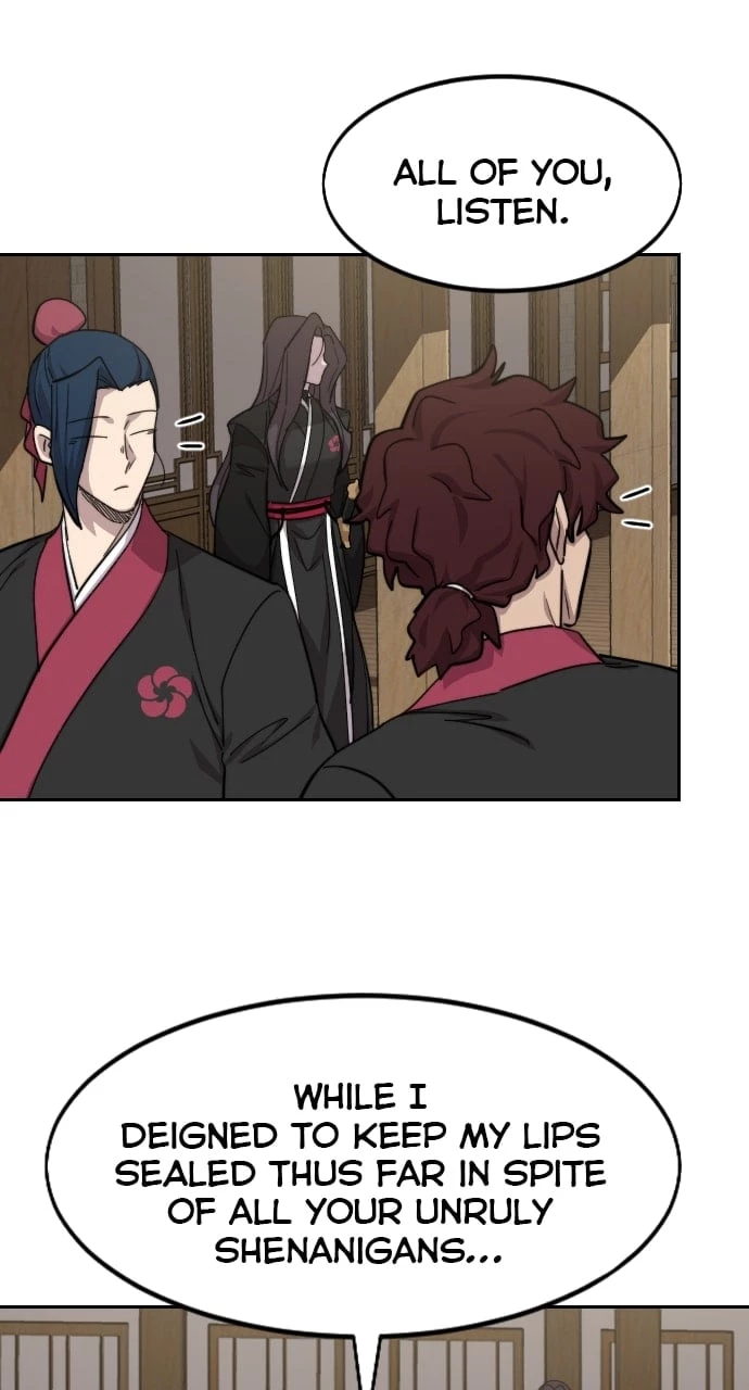 Return of the Blossoming Blade Chapter 77 - 46