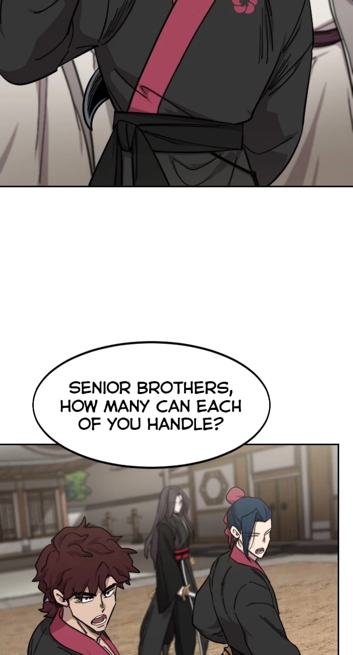 Return of the Blossoming Blade Chapter 78 - 60