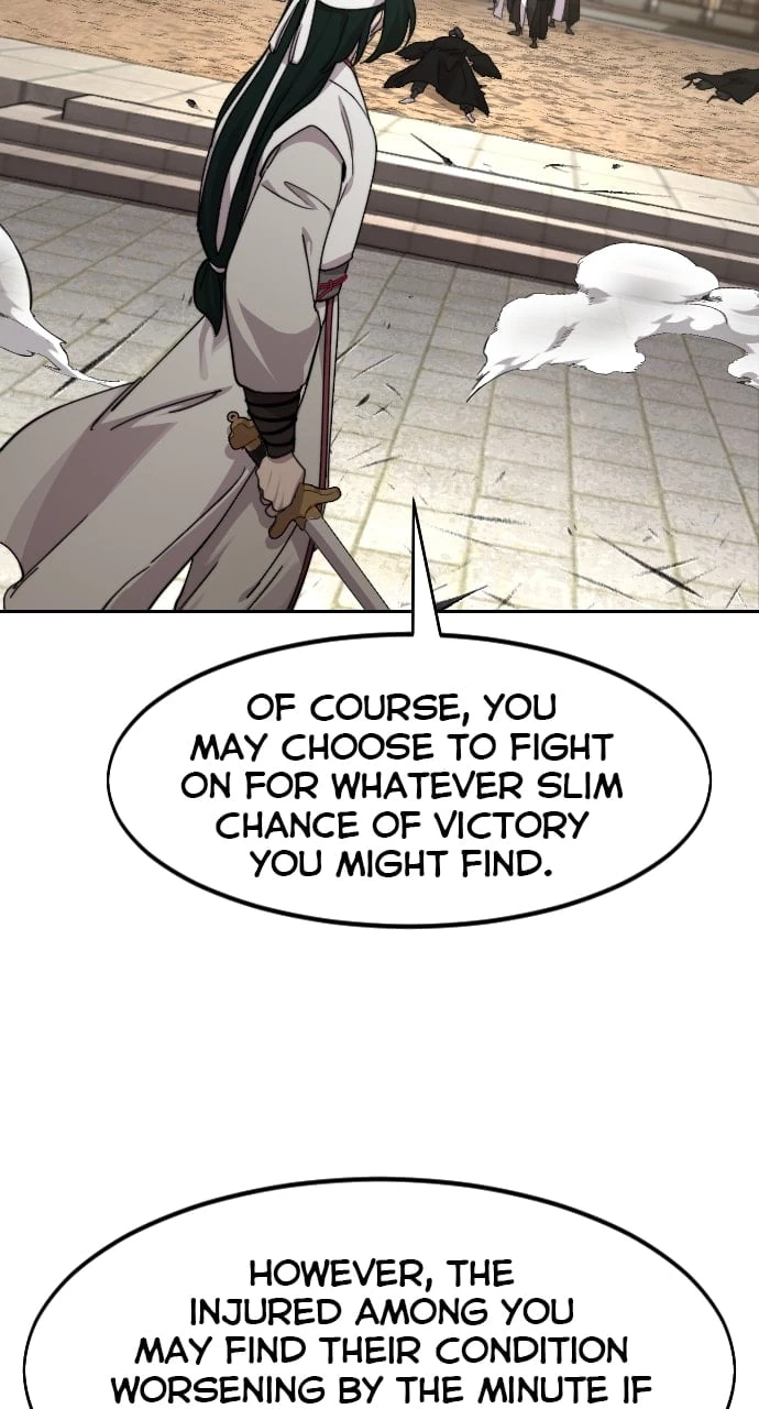 Return of the Blossoming Blade Chapter 79 - 76