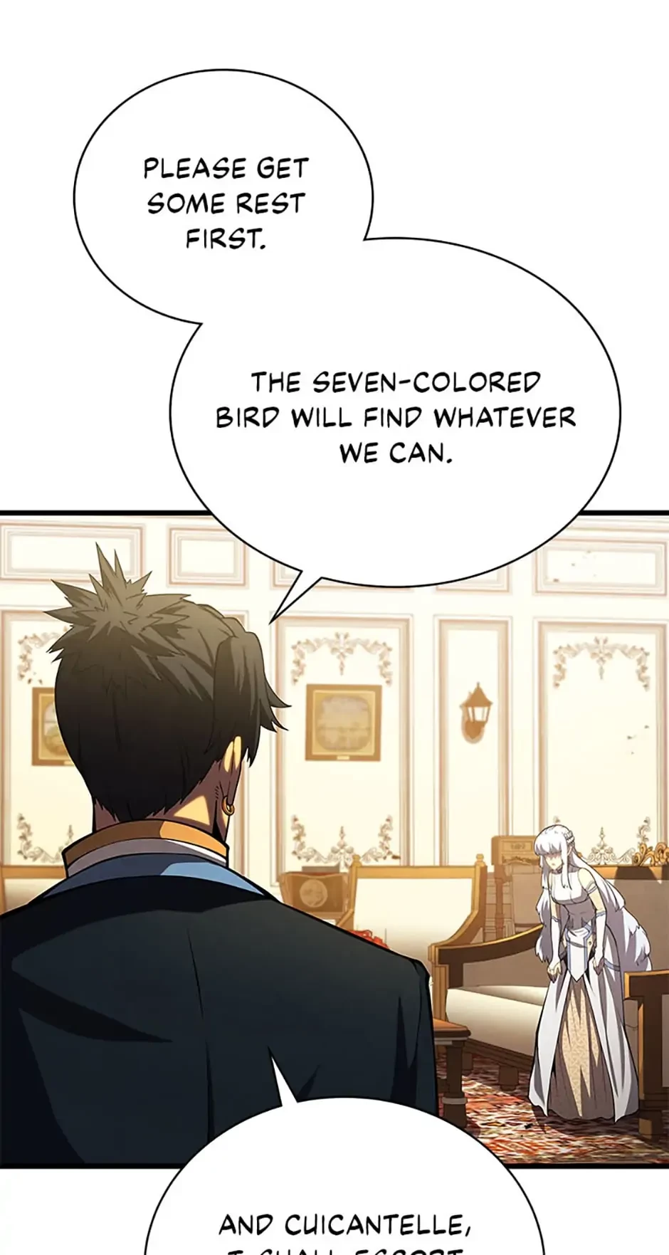 The Swordmaster's Son Chapter 58 - 34