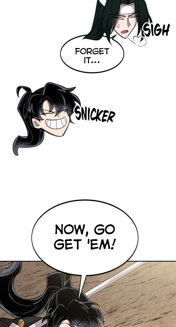 Return of the Blossoming Blade Chapter 78 - 64