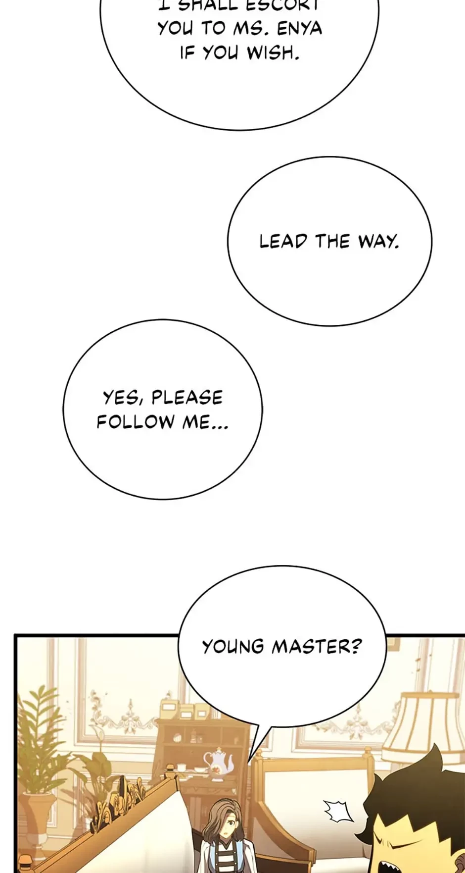 The Swordmaster's Son Chapter 58 - 35