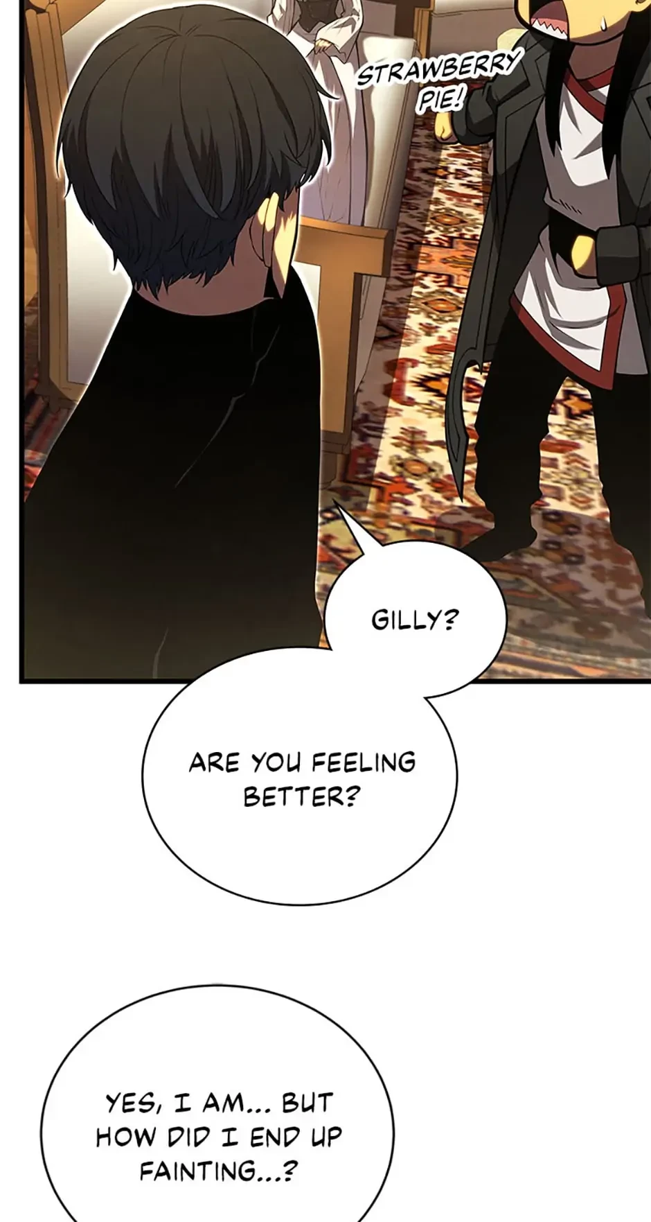 The Swordmaster's Son Chapter 58 - 36