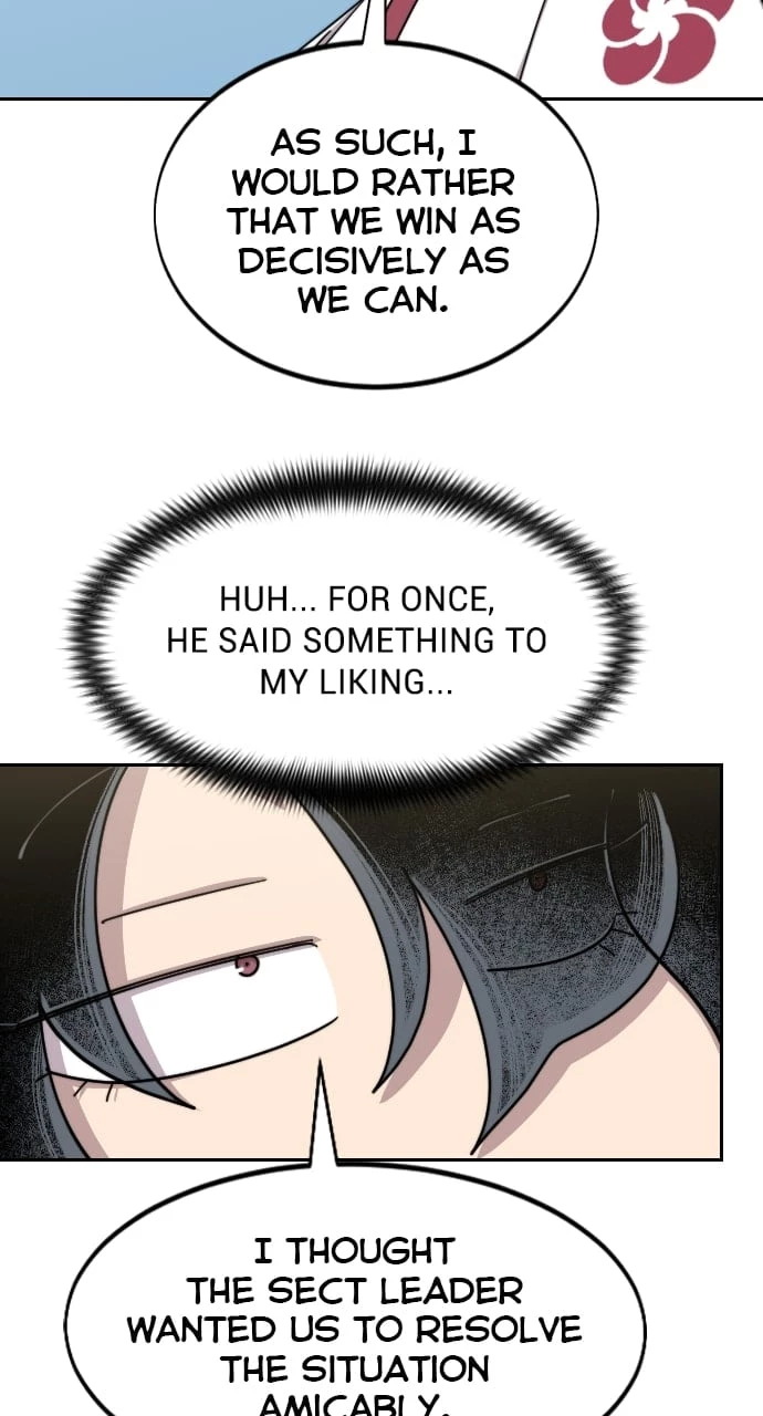 Return of the Blossoming Blade Chapter 77 - 54
