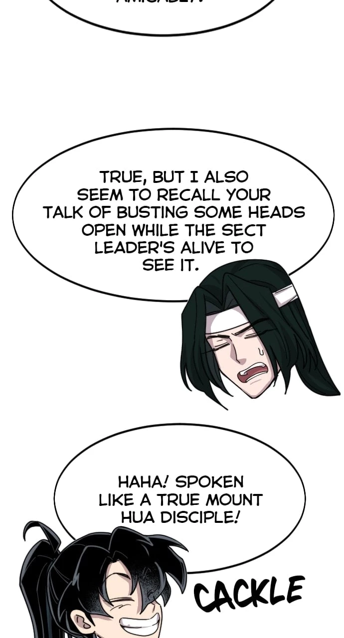 Return of the Blossoming Blade Chapter 77 - 55