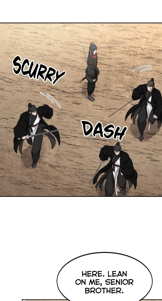 Return of the Blossoming Blade Chapter 79 - 81