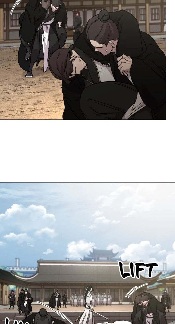 Return of the Blossoming Blade Chapter 79 - 83