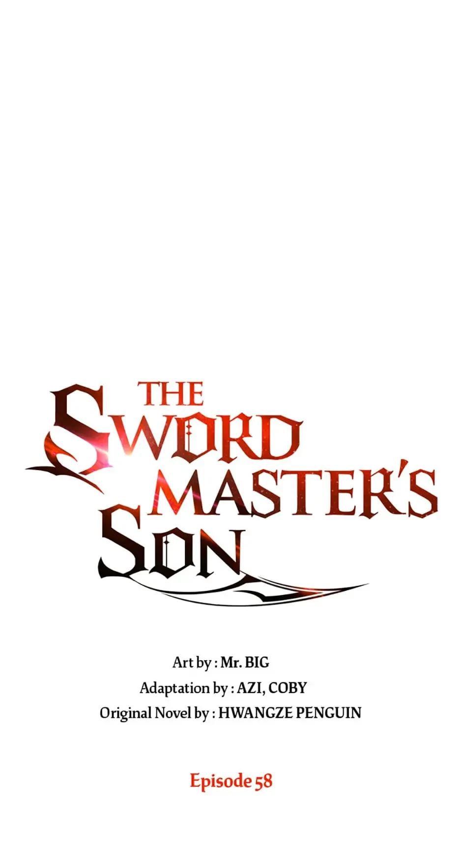 The Swordmaster's Son Chapter 58 - 41