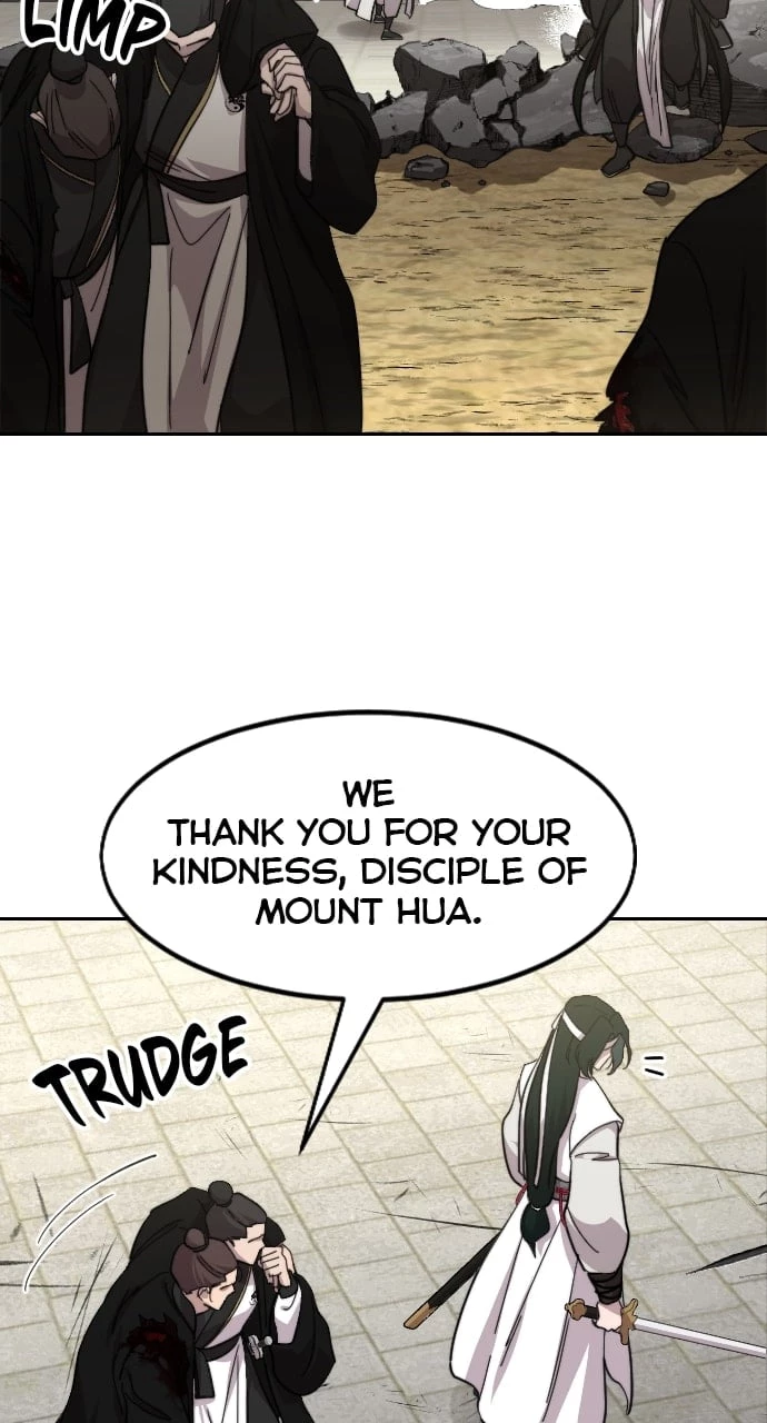 Return of the Blossoming Blade Chapter 79 - 84