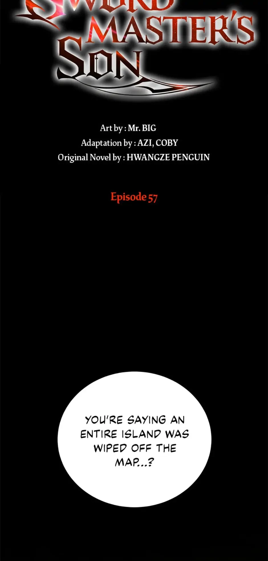 The Swordmaster's Son Chapter 57 - 34