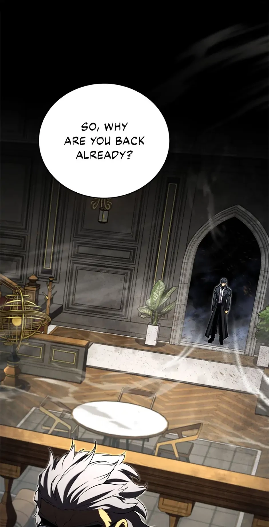The Swordmaster's Son Chapter 59 - 52