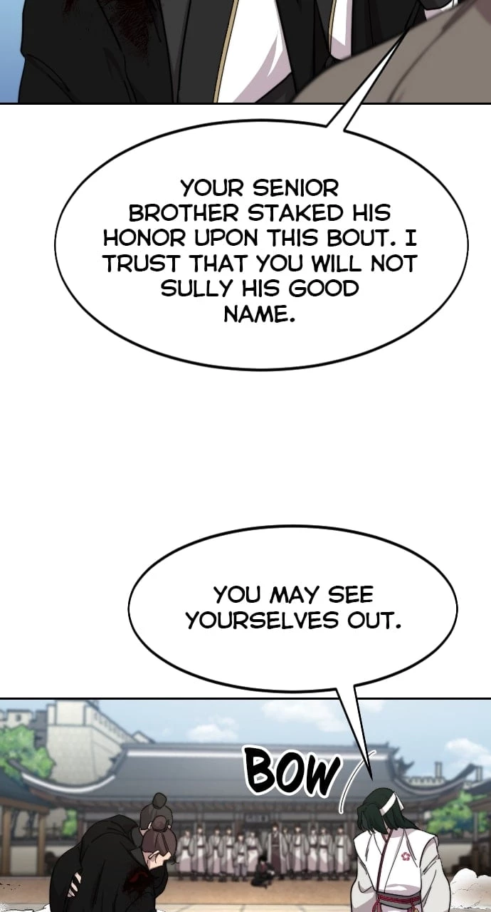 Return of the Blossoming Blade Chapter 79 - 86