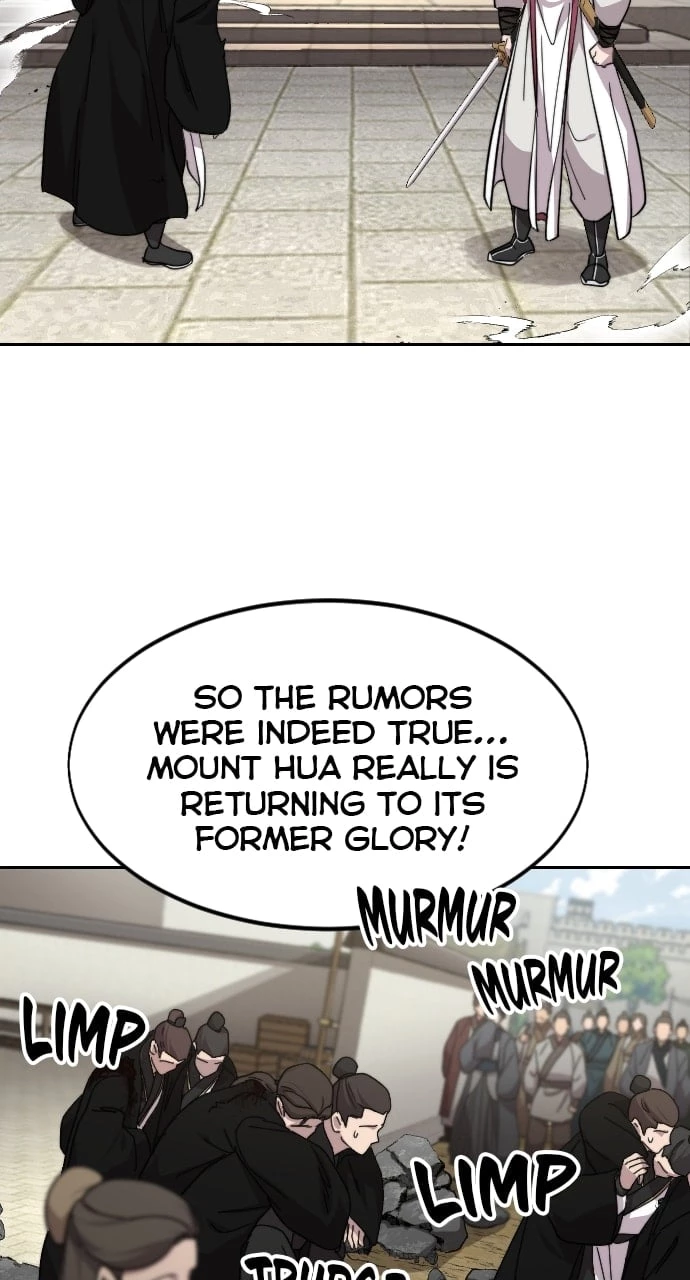 Return of the Blossoming Blade Chapter 79 - 87