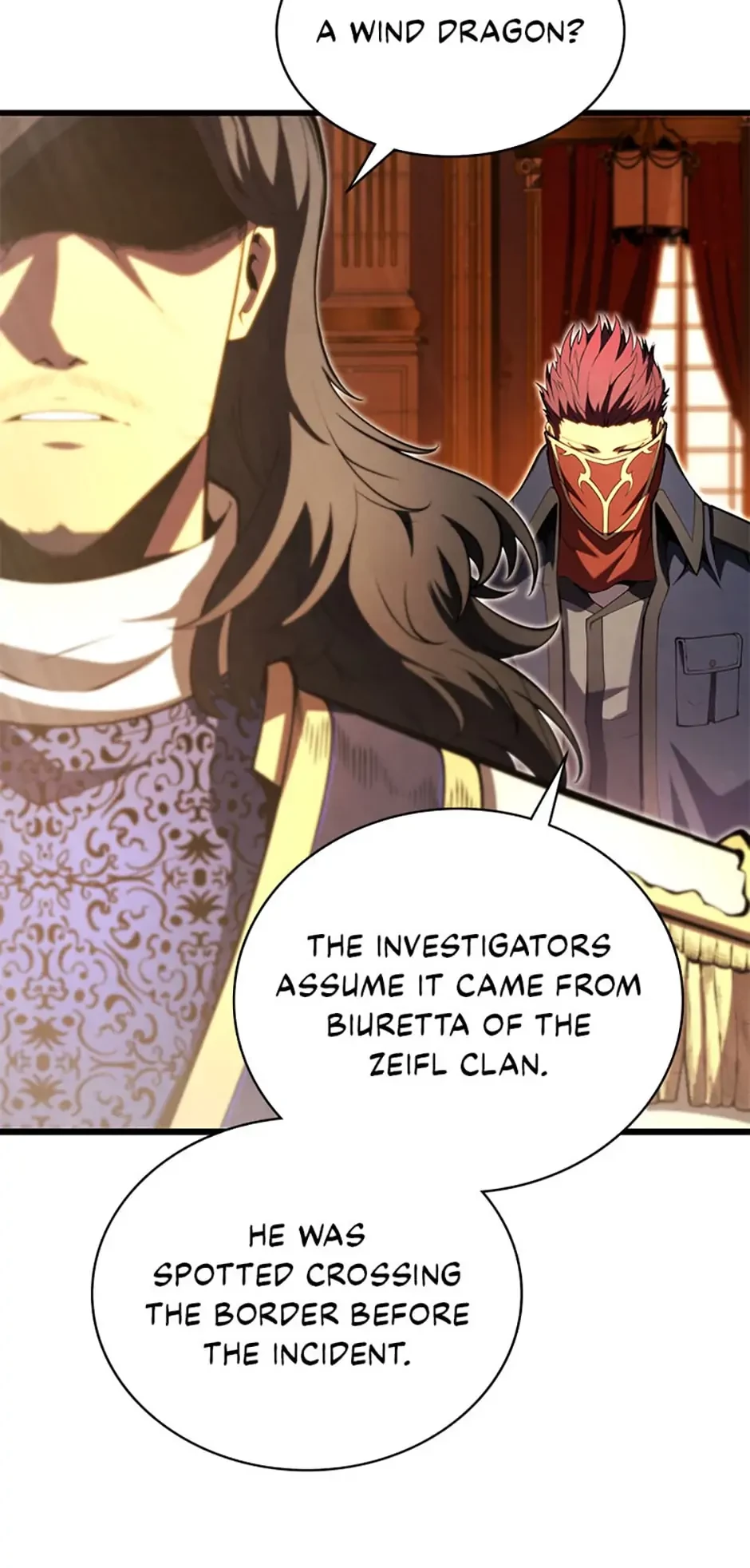 The Swordmaster's Son Chapter 57 - 37