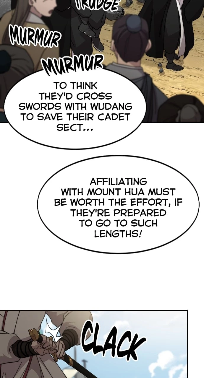 Return of the Blossoming Blade Chapter 79 - 88